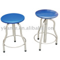 Stainless steel operating stool